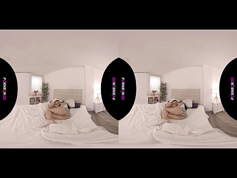 ❤️ PORNBCN VR Du lezbiyenên ciwan di rastiya virtual ya 4K 180 3D de bi hêrs şiyar dibin Geneva Bellucci Katrina Moreno Porno li ku.trysex.ru